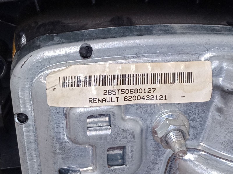 Recambio de airbag volante para renault clio ii (bb_, cb_) 1.5 dci (b/cb07) referencia OEM IAM   