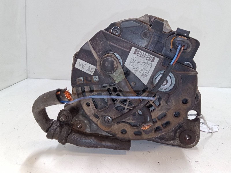 Recambio de alternador para seat ibiza iii (6l1) 1.4 16v referencia OEM IAM   