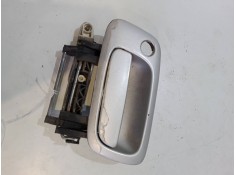 Recambio de maneta exterior puerta delantera izquierda para opel astra g hatchback (t98) 1.2 16v (f08, f48) referencia OEM IAM  