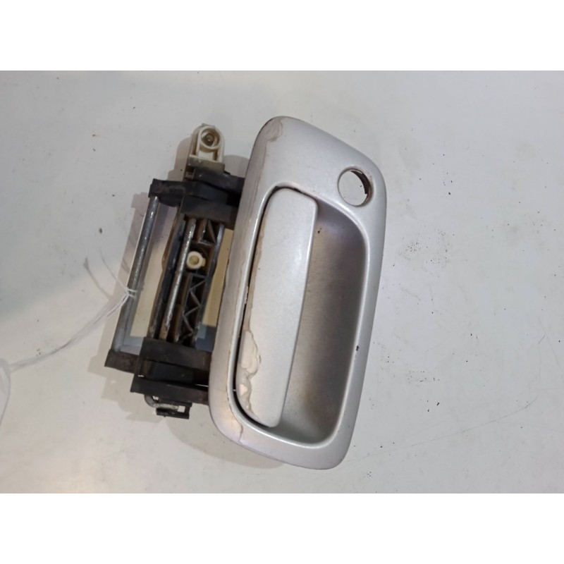 Recambio de maneta exterior puerta delantera izquierda para opel astra g hatchback (t98) 1.2 16v (f08, f48) referencia OEM IAM  