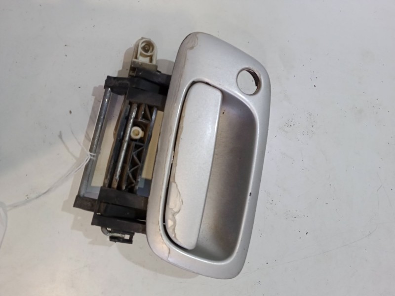 Recambio de maneta exterior puerta delantera izquierda para opel astra g hatchback (t98) 1.2 16v (f08, f48) referencia OEM IAM  