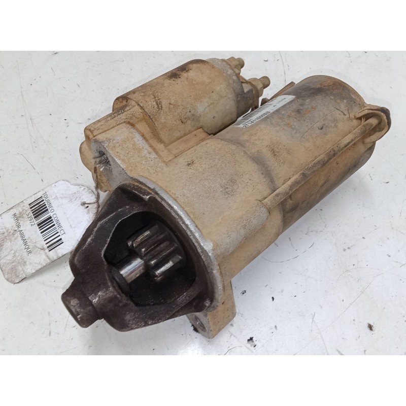 Recambio de motor arranque para ford tourneo connect 1.8 tdci /tddi /di referencia OEM IAM   