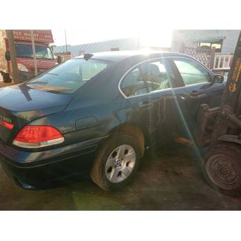 BMW 7 (E65, E66, E67)