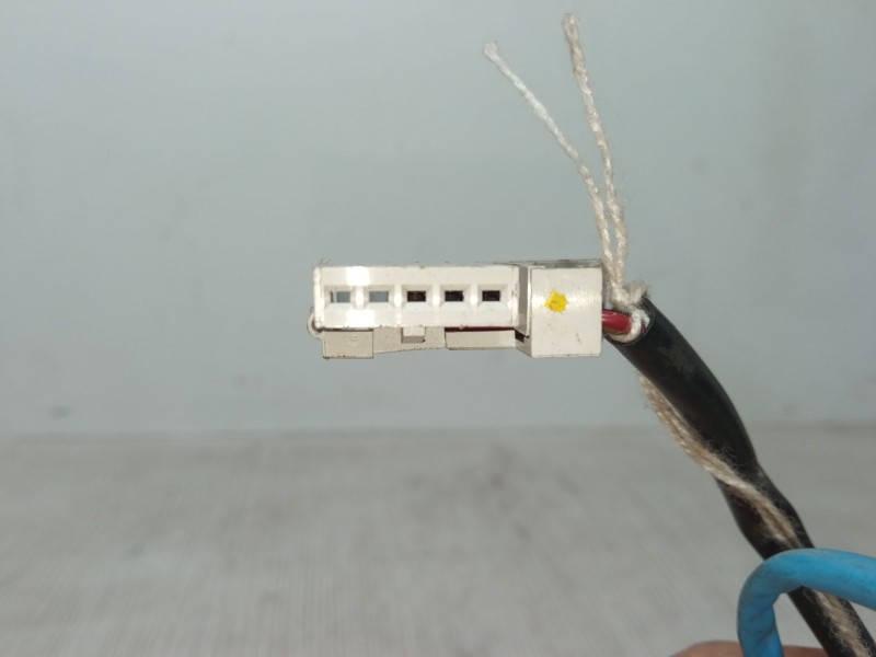 Recambio de mando luces para peugeot 207/207+ (wa_, wc_) 1.4 16v referencia OEM IAM 96657288XT 261133 B6 240908 S 0057 