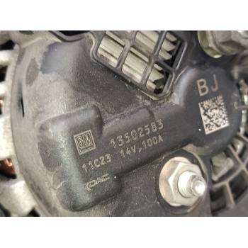 ALTERNADOR 13502583 