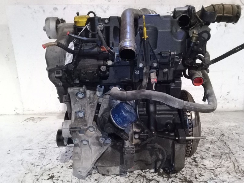 Recambio de motor completo para renault megane ii station wagon (km0/1_) 1.5 dci (km16, km1e) referencia OEM IAM   