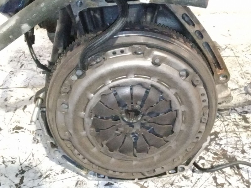 Recambio de motor completo para renault megane ii station wagon (km0/1_) 1.5 dci (km16, km1e) referencia OEM IAM   