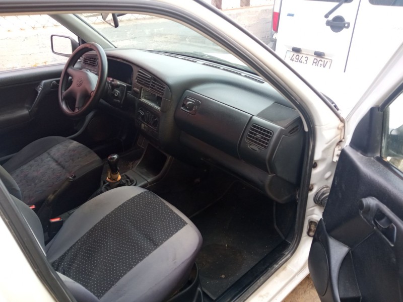 volkswagen golf iii (1h1) del año 1997 volkswagen golf iii (1h1) del año 1997