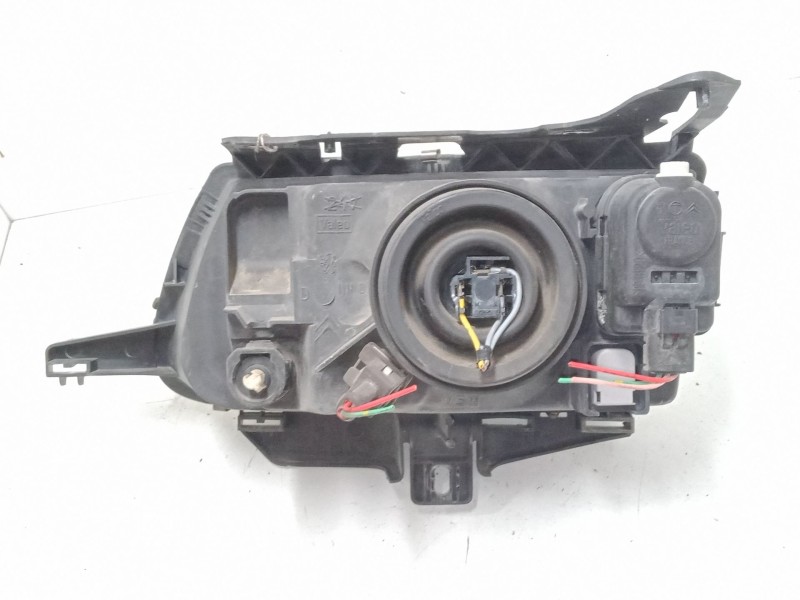 Recambio de faro derecho para citroën saxo (s0, s1) 1.5 d referencia OEM IAM   