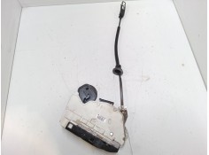 Recambio de cerradura puerta trasera derecha para volkswagen golf vi (5k1) 1.6 tdi referencia OEM IAM   