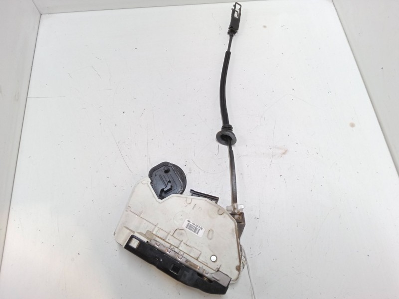 Recambio de cerradura puerta trasera derecha para volkswagen golf vi (5k1) 1.6 tdi referencia OEM IAM   