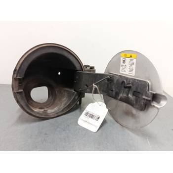 TAPA EXTERIOR COMBUSTIBLE 