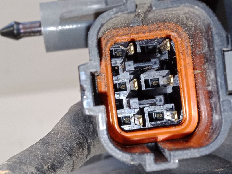 Recambio de piloto trasero izquierdo para hyundai i800 se crdi auto euro6 a51az1 referencia OEM IAM   