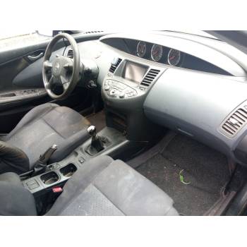 NISSAN PRIMERA HATCHBACK (P12)