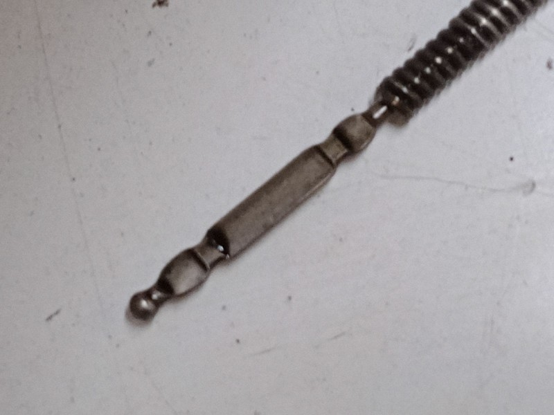 Recambio de varilla aceite para opel zafira a monospace (t98) 2.0 di 16v (f75) referencia OEM IAM   