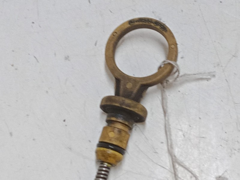 Recambio de varilla aceite para opel zafira a monospace (t98) 2.0 di 16v (f75) referencia OEM IAM   