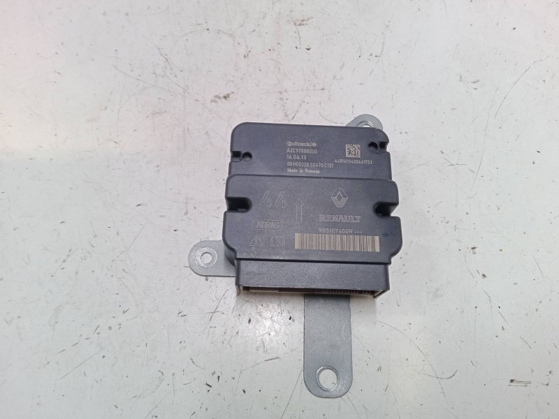 Recambio de centralita airbag para renault captur i (j5_, h5_) 1.2 tce 120 referencia OEM IAM   