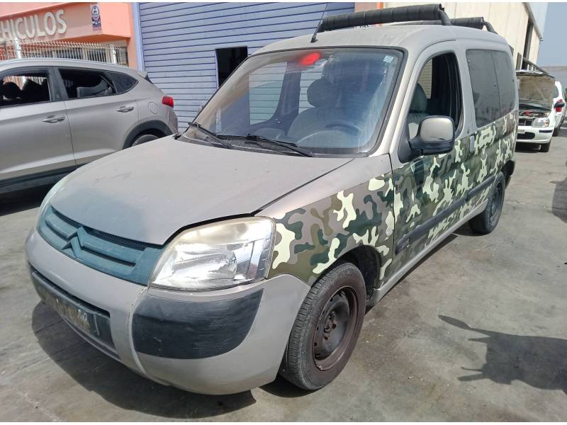 CITROËN BERLINGO / BERLINGO FIRST MONOSPACE (MF_, GJK_, GFK_)