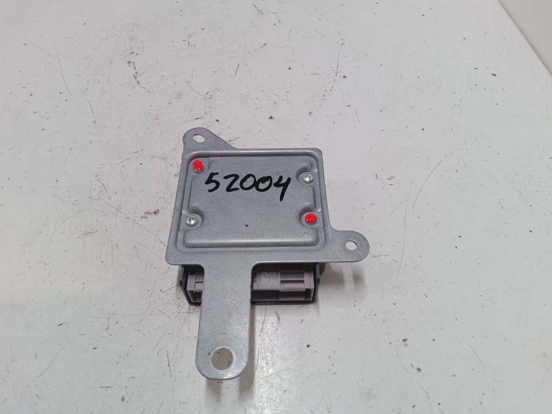 Recambio de centralita airbag para renault captur i (j5_, h5_) 1.2 tce 120 referencia OEM IAM   