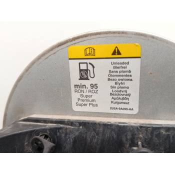 TAPA EXTERIOR COMBUSTIBLE 
