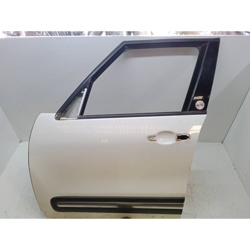 Recambio de puerta delantera izquierda para fiat 500l (351_, 352_) 1.6 d multijet (199lye1b) referencia OEM IAM   