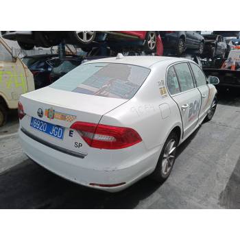 SKODA SUPERB II (3T4)