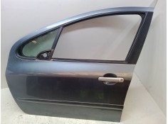 Recambio de puerta delantera izquierda para peugeot 307 sw (3h) 2.0 16v referencia OEM IAM   