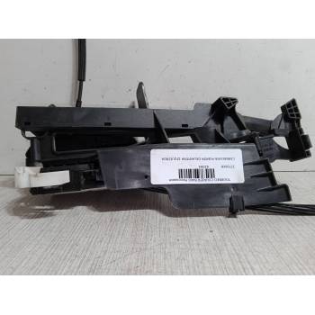 CERRADURA PUERTA DELANTERA IZQUIERDA 