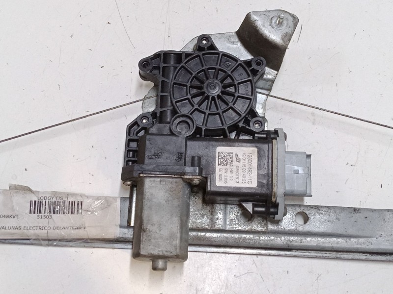 Recambio de elevalunas electrico delantero izquierdo para dacia lodgy (js_) 1.5 dci referencia OEM IAM   
