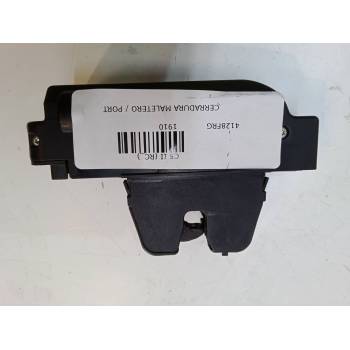CERRADURA MALETERO / PORTON 