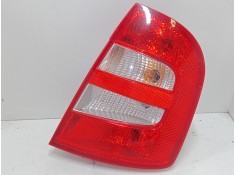 Recambio de piloto trasero derecho para skoda fabia i (6y2) 1.4 16v referencia OEM IAM   