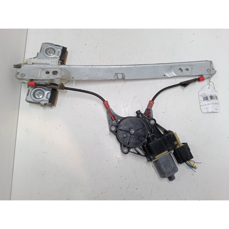 Recambio de elevalunas electrico delantero izquierdo para ford fiesta vi (cb1, ccn) 1.25 referencia OEM IAM   