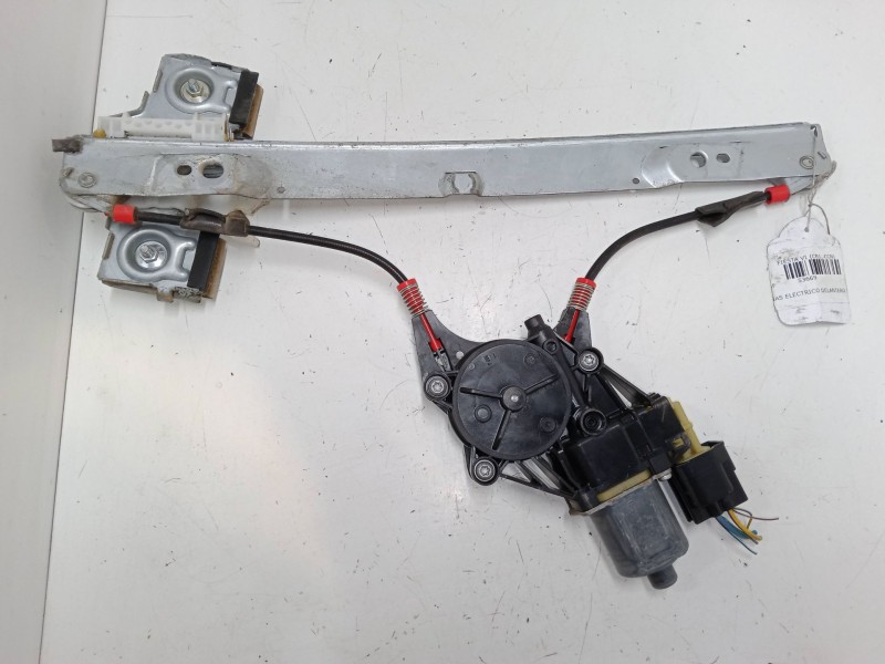 Recambio de elevalunas electrico delantero izquierdo para ford fiesta vi (cb1, ccn) 1.25 referencia OEM IAM   