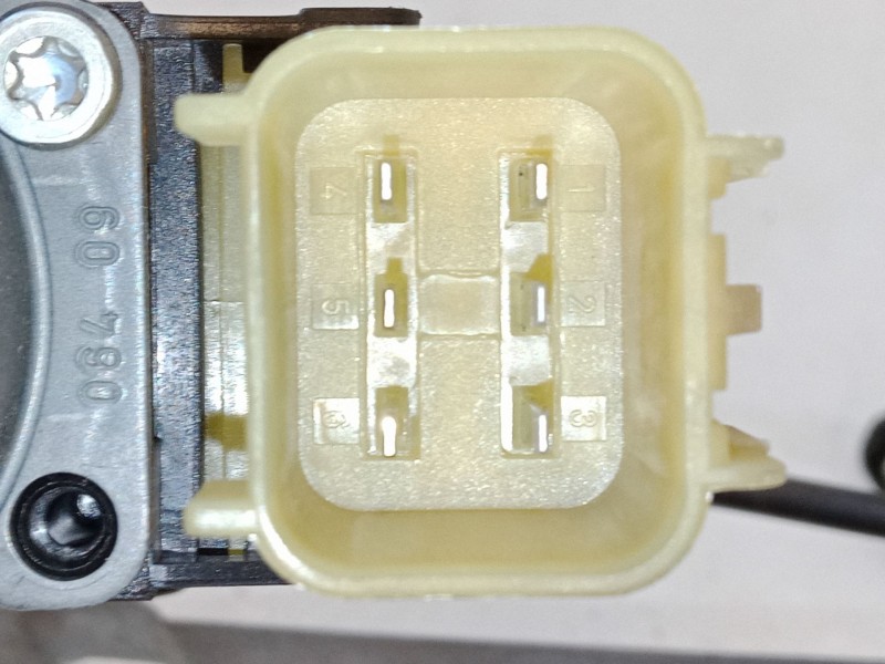 Recambio de elevalunas electrico delantero izquierdo para ford fiesta vi (cb1, ccn) 1.25 referencia OEM IAM   