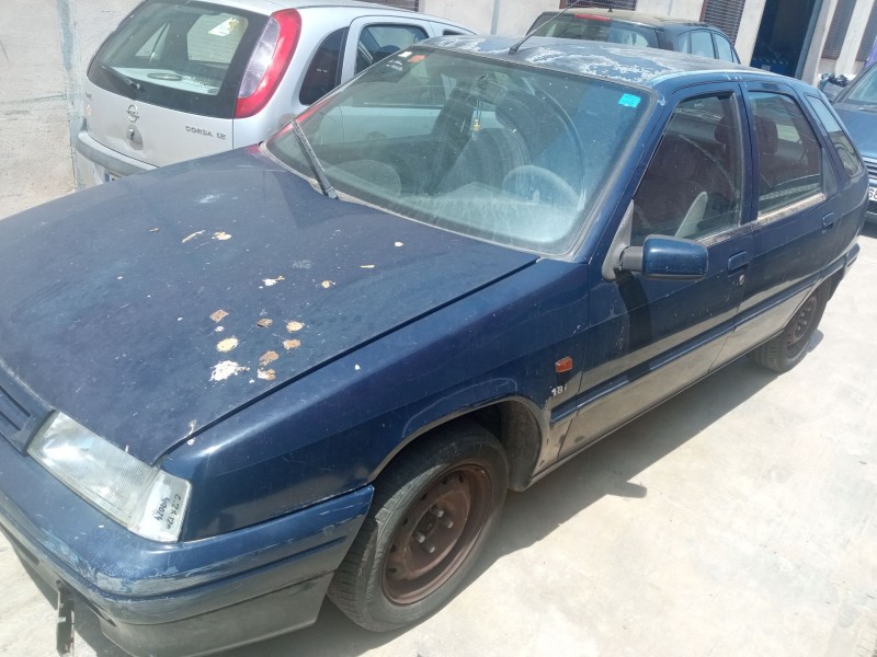 citroën zx (n2) del año 1997 citroën zx (n2) del año 1997