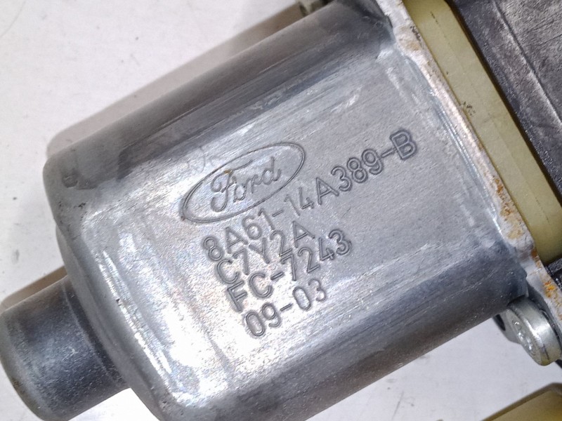Recambio de elevalunas electrico delantero izquierdo para ford fiesta vi (cb1, ccn) 1.25 referencia OEM IAM   