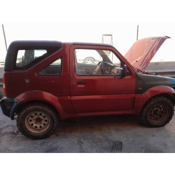SUZUKI JIMNY TODO TERRENO, ABIERTA (SN)