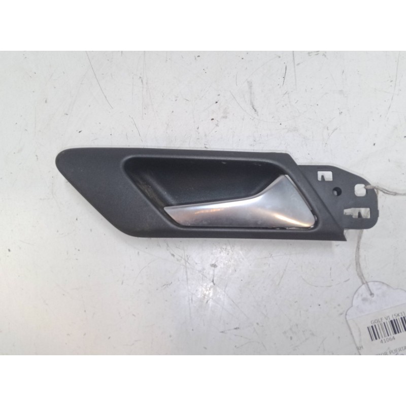Recambio de maneta interior puerta trasera derecha para volkswagen golf vi (5k1) 1.6 tdi referencia OEM IAM   