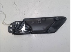 Recambio de maneta interior puerta trasera derecha para volkswagen golf vi (5k1) 1.6 tdi referencia OEM IAM    2