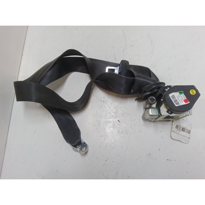 Recambio de cinturon seguridad delantero izquierdo para volkswagen golf vi (5k1) 1.6 tdi referencia OEM IAM   