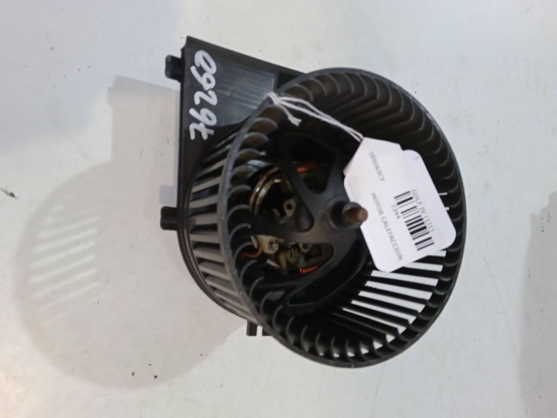 Recambio de motor calefaccion para volkswagen golf iv (1j1) 1.9 tdi referencia OEM IAM 1J1819021A  657877G