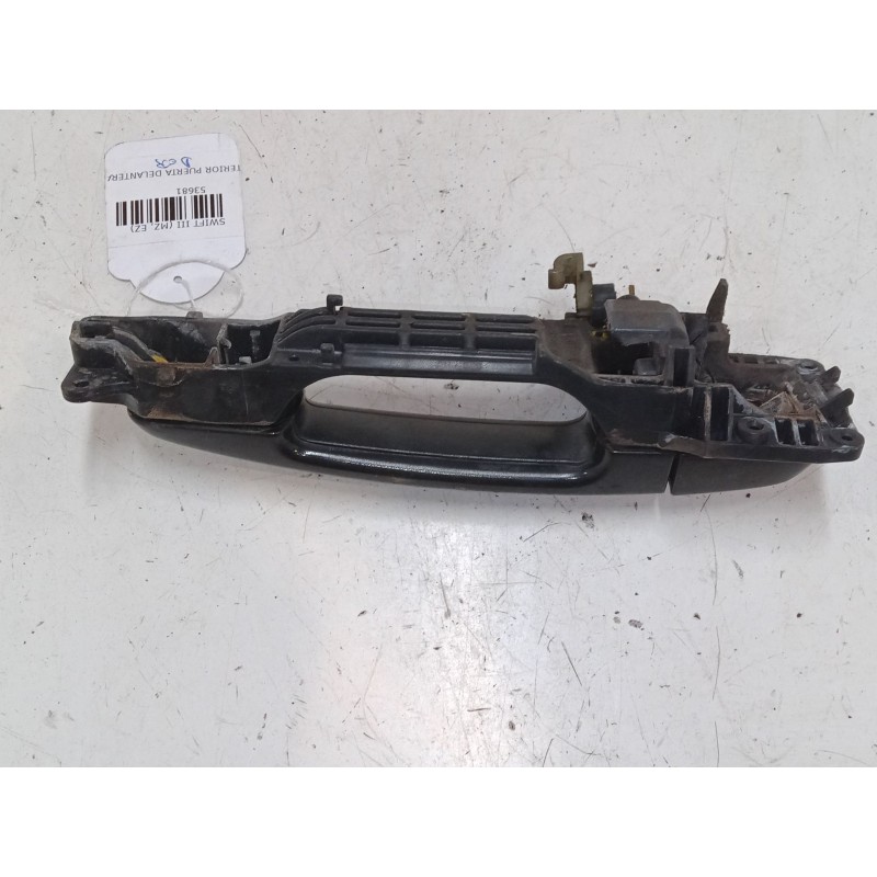 Recambio de maneta exterior puerta delantera derecha para suzuki swift iii (mz, ez) 1.3 (rs 413) referencia OEM IAM   