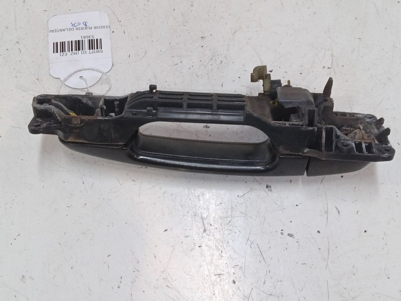 Recambio de maneta exterior puerta delantera derecha para suzuki swift iii (mz, ez) 1.3 (rs 413) referencia OEM IAM   