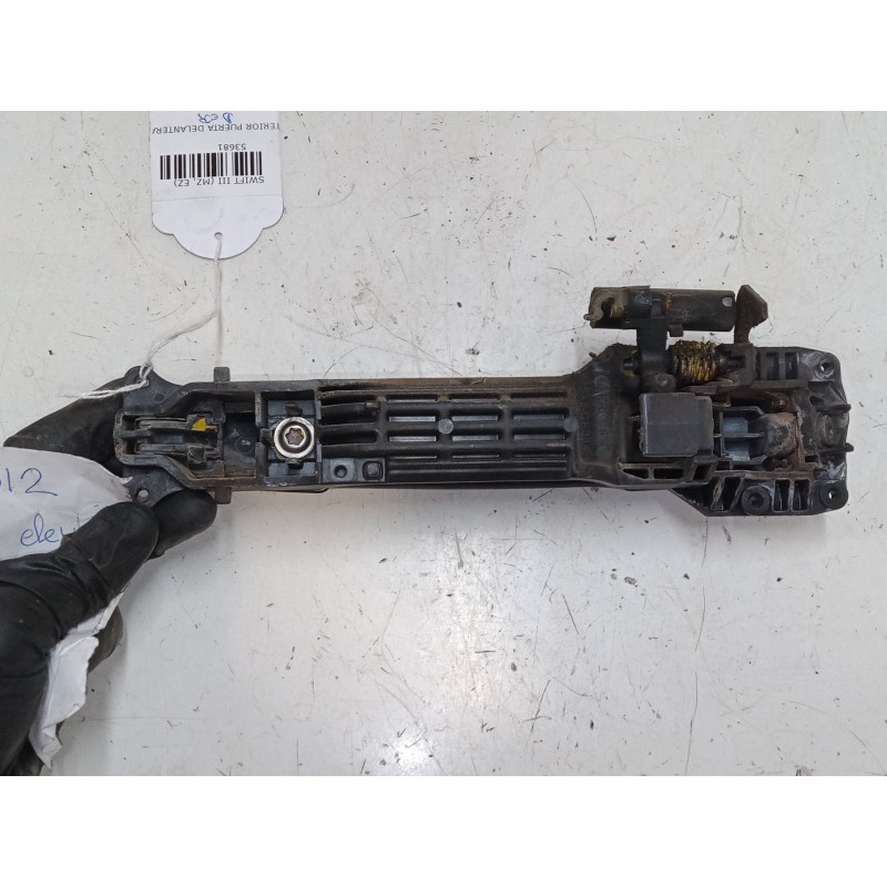 Recambio de maneta exterior puerta delantera derecha para suzuki swift iii (mz, ez) 1.3 (rs 413) referencia OEM IAM   