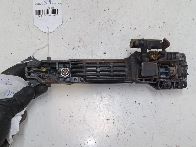 Recambio de maneta exterior puerta delantera derecha para suzuki swift iii (mz, ez) 1.3 (rs 413) referencia OEM IAM   