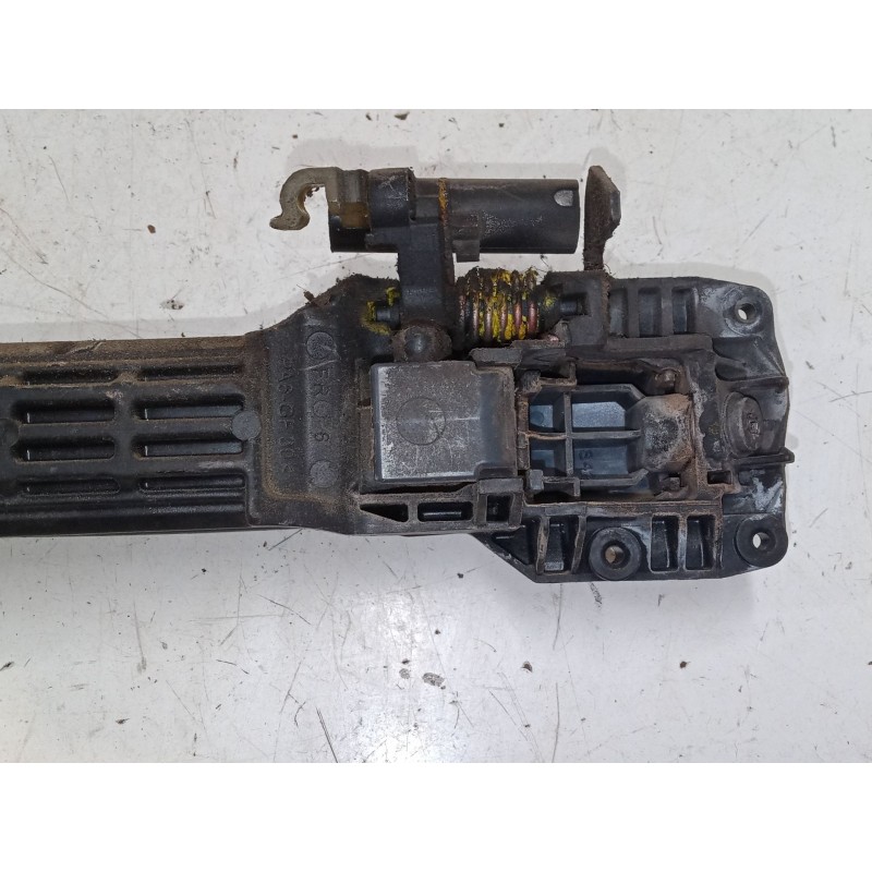 Recambio de maneta exterior puerta delantera derecha para suzuki swift iii (mz, ez) 1.3 (rs 413) referencia OEM IAM   