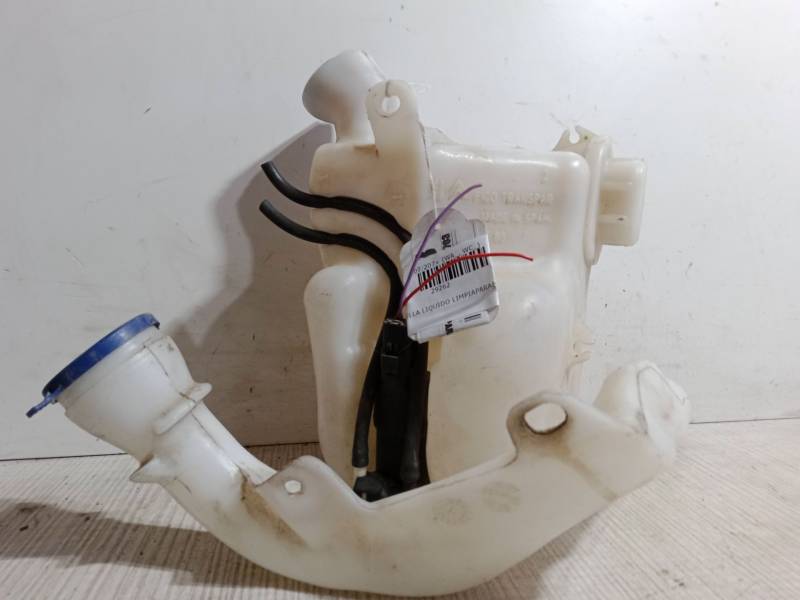 BOTELLA LIQUIDO LIMPIAPARABRISAS 