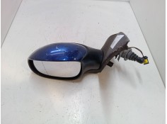 Recambio de retrovisor izquierdo para peugeot 206 hatchback (2a/c) 1.4 hdi eco 70 referencia OEM IAM   