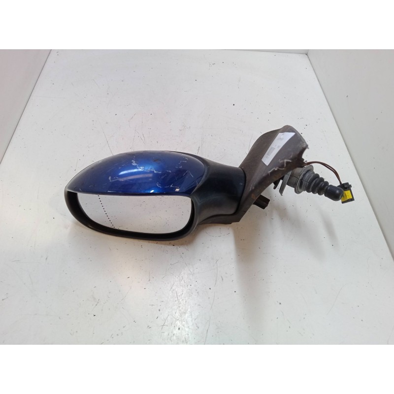 Recambio de retrovisor izquierdo para peugeot 206 hatchback (2a/c) 1.4 hdi eco 70 referencia OEM IAM   