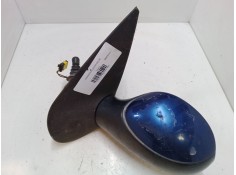 Recambio de retrovisor izquierdo para peugeot 206 hatchback (2a/c) 1.4 hdi eco 70 referencia OEM IAM    2